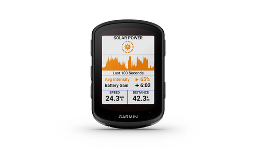 Garmin Edge 540 Solar