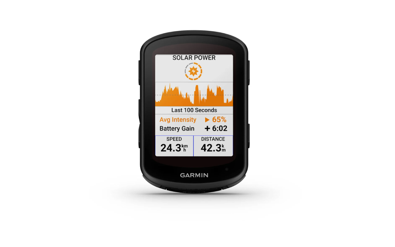 Garmin Edge 840 Solar