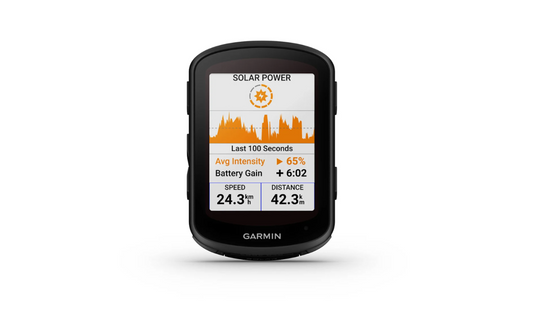 Garmin Edge 840 Solar