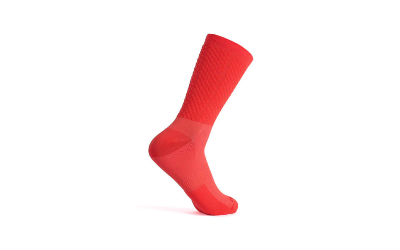 Hydrogen Vent Tall Road Socks