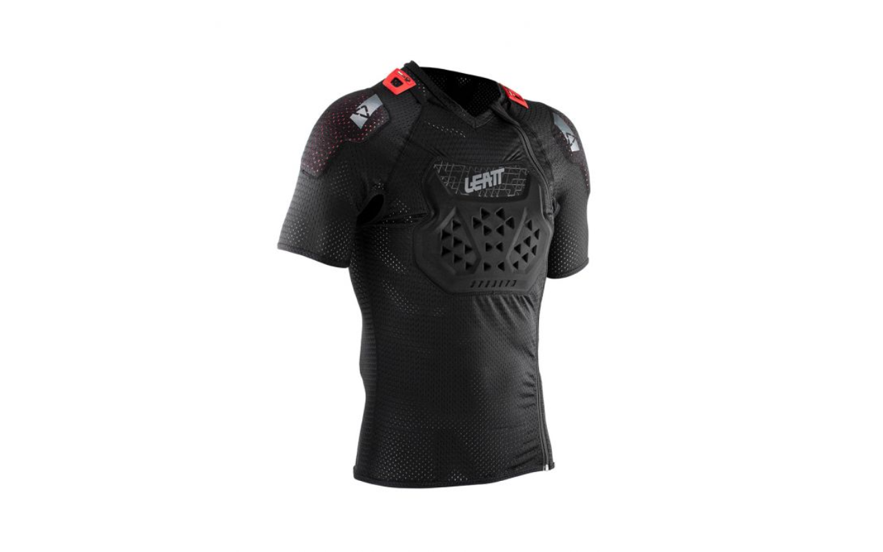 LEATT Airflex Stealth Body Tee