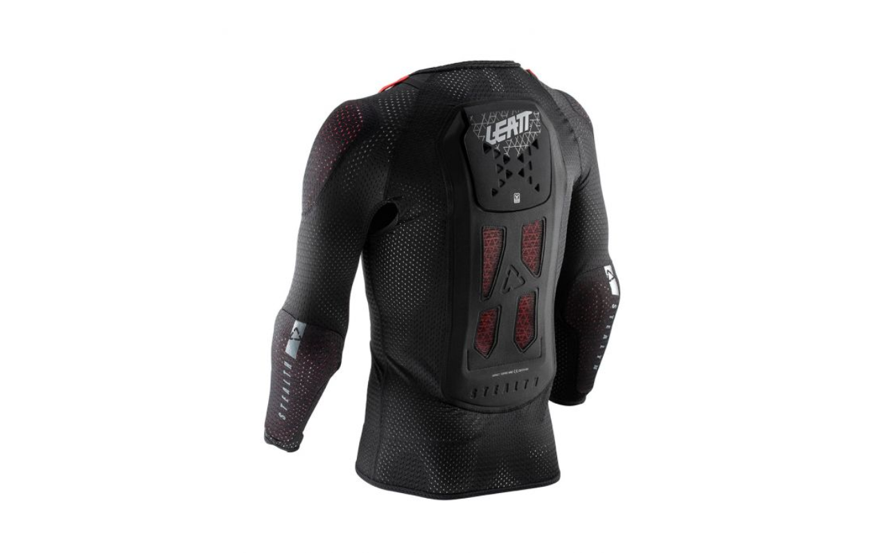 LEATT Airflex Stealth Body Protector