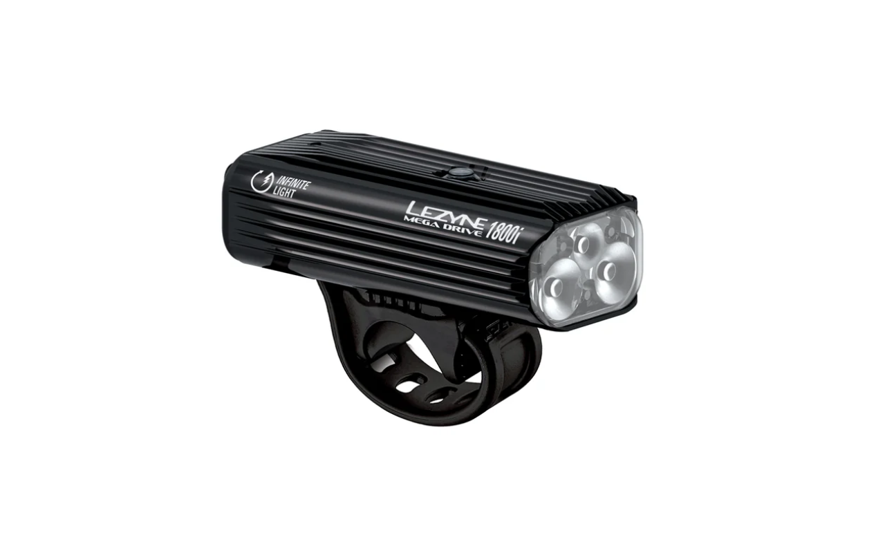 Lezyne Light Super Drive 1800+