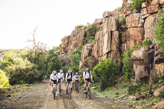 Nedbank Gravel Burn