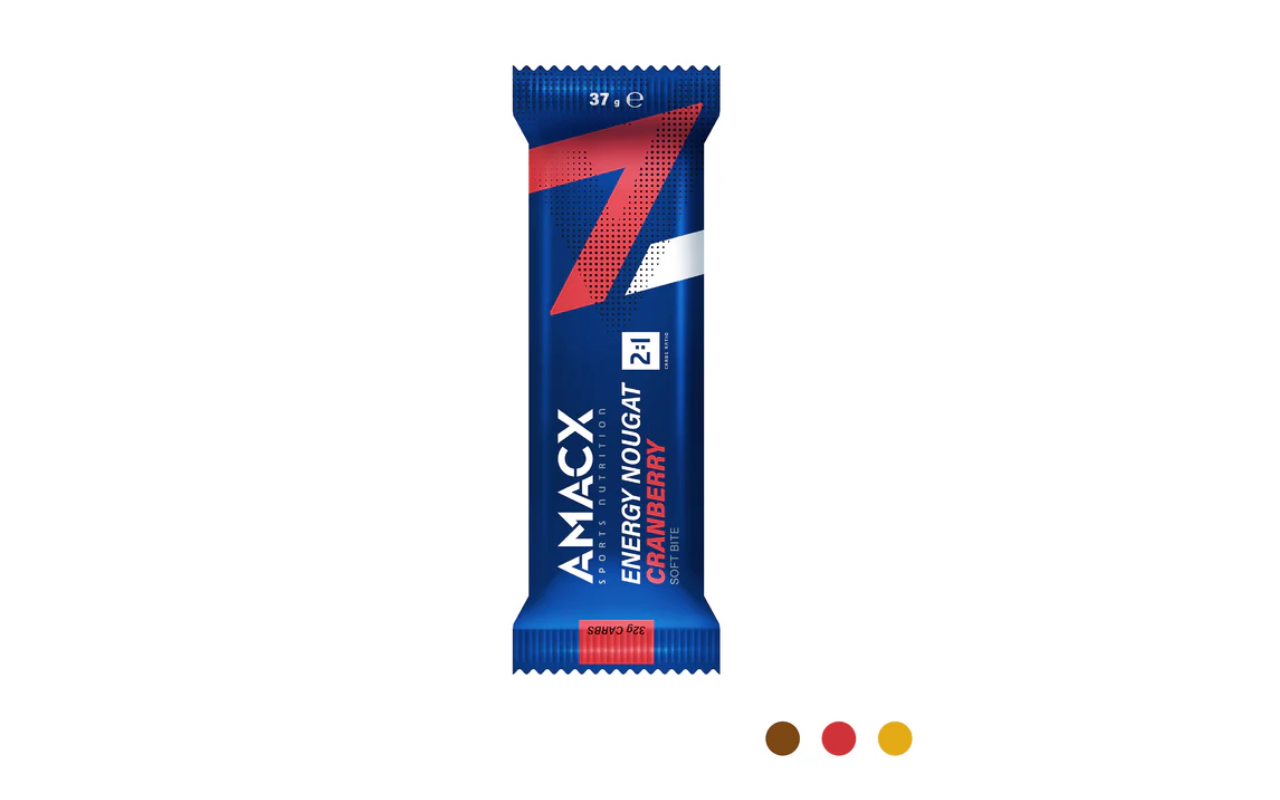 AMACX ENERGY NOUGAT BAR