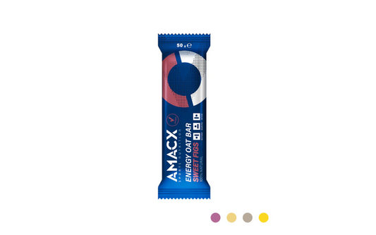 AMACX ENERGY OAT BAR