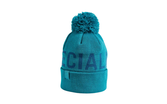 New Era Pom Specialized Beanie