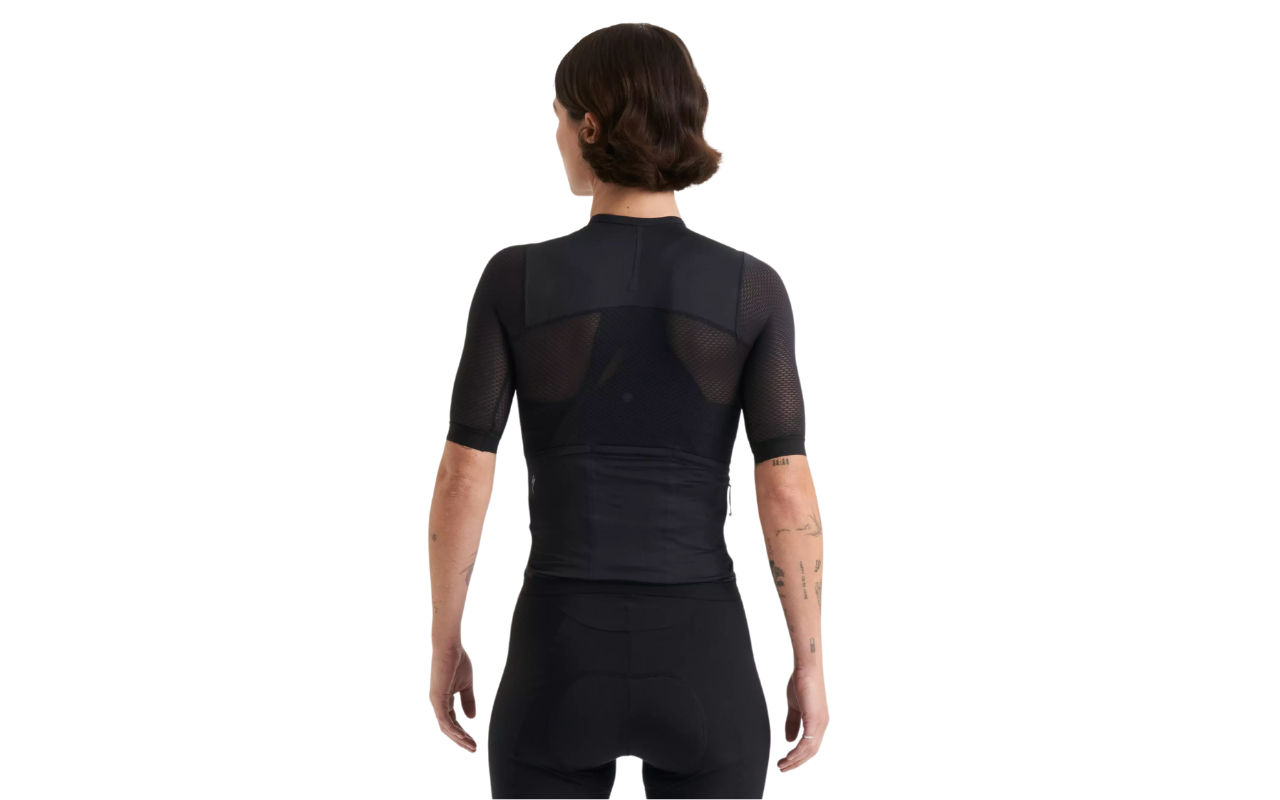 Women's Prime Lightweight Short Sleeve Jersey