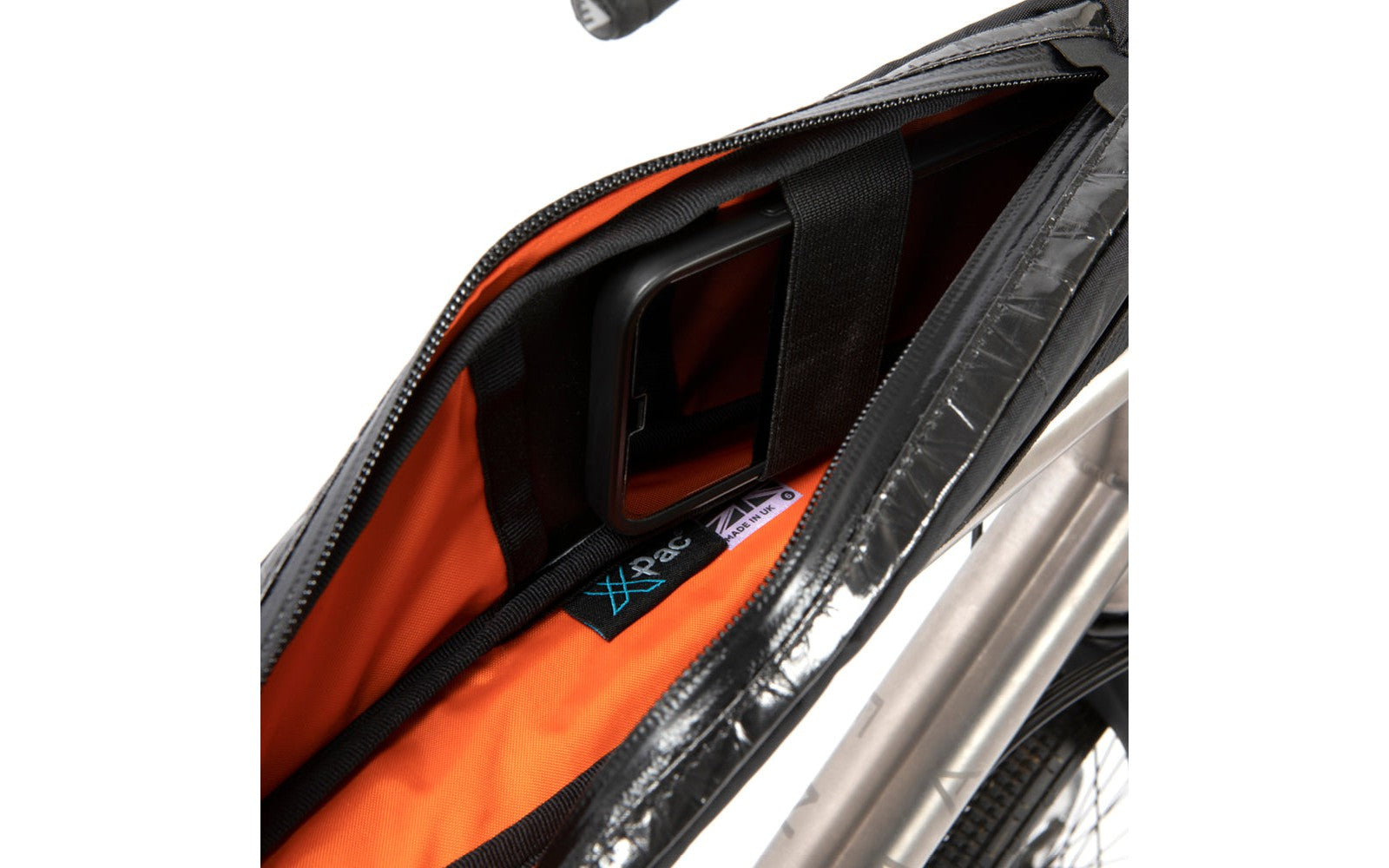 Specialized top store tube bag