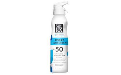 SolRX Sport Spray 170ml Sunscreen