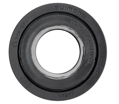 SHIMANO ULTEGRA BB72-41B BOTTOM BRACKET (BLACK) (BB86) (24MM SPINDLE)