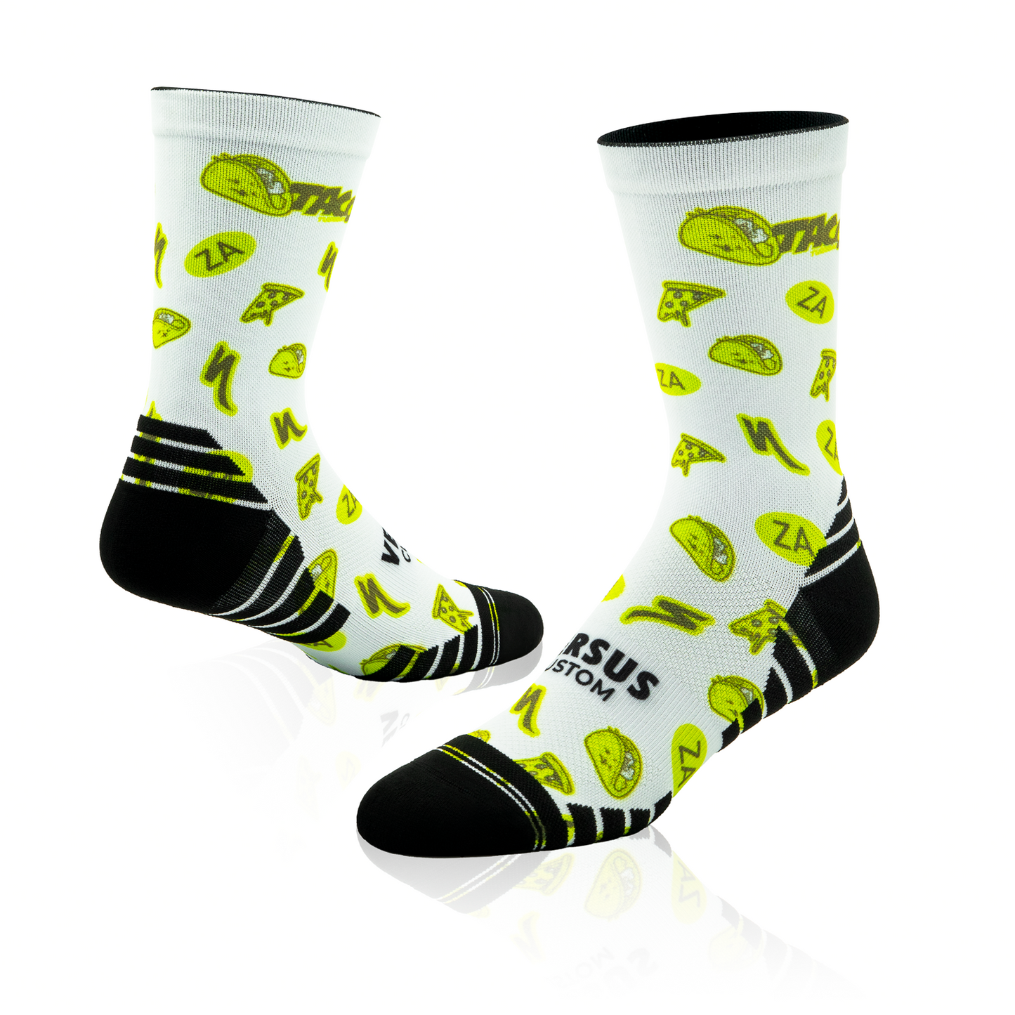 Versus x SCS Custom Socks
