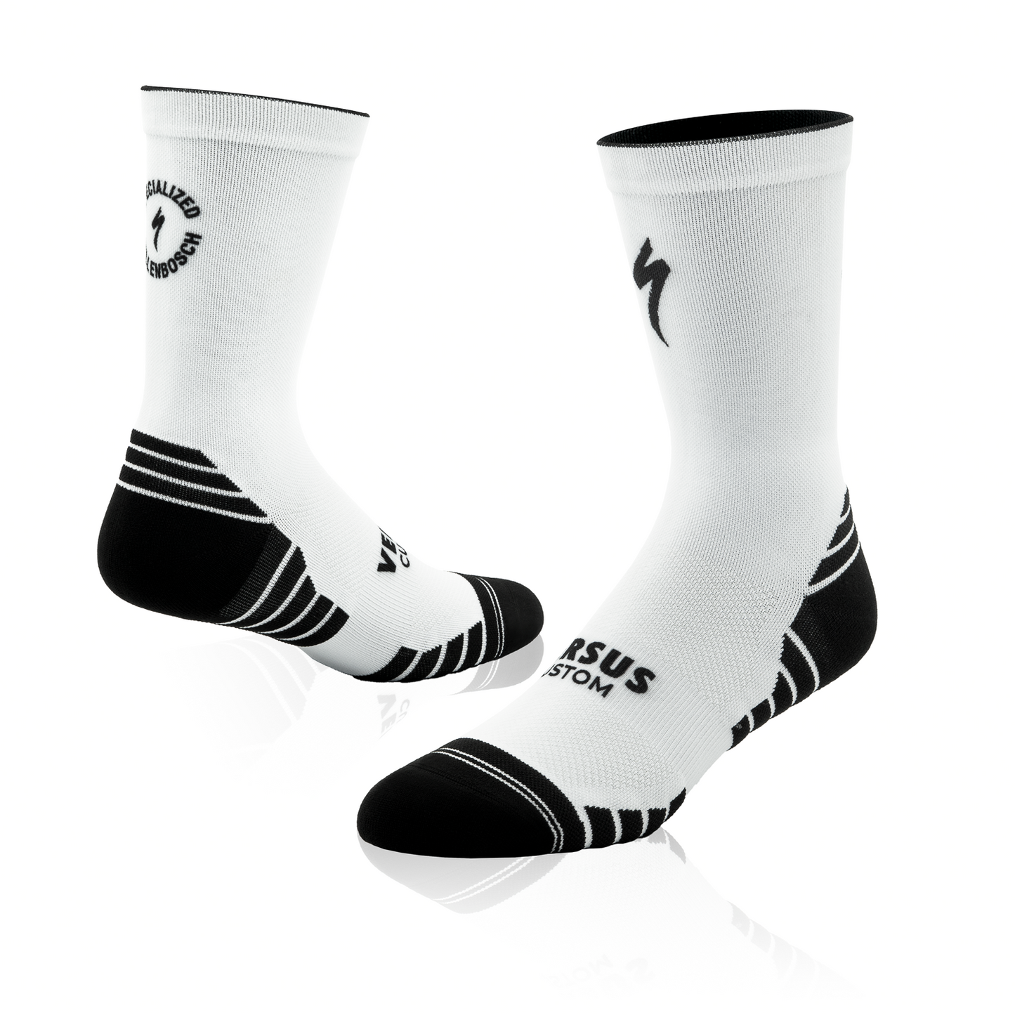 Versus x SCS Custom Socks