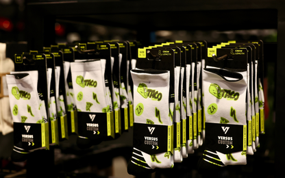 Versus x SCS Custom Socks