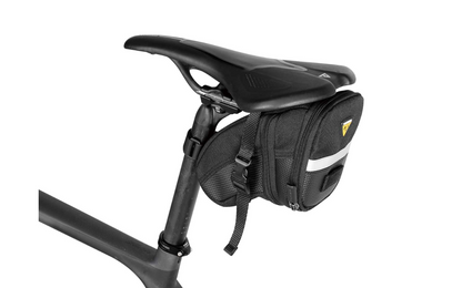 TOPEAK Aero Wedge Pack with Strap