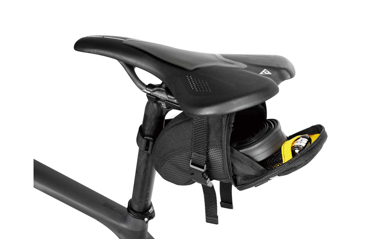 TOPEAK Aero Wedge Pack with Strap