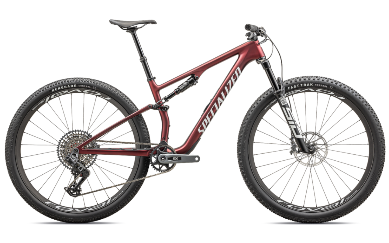 Specialized Epic 8 Expert