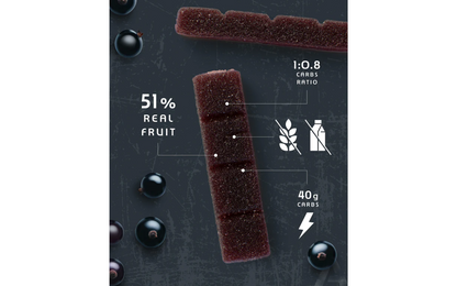 AMACX TURBO FRUIT CHEW
