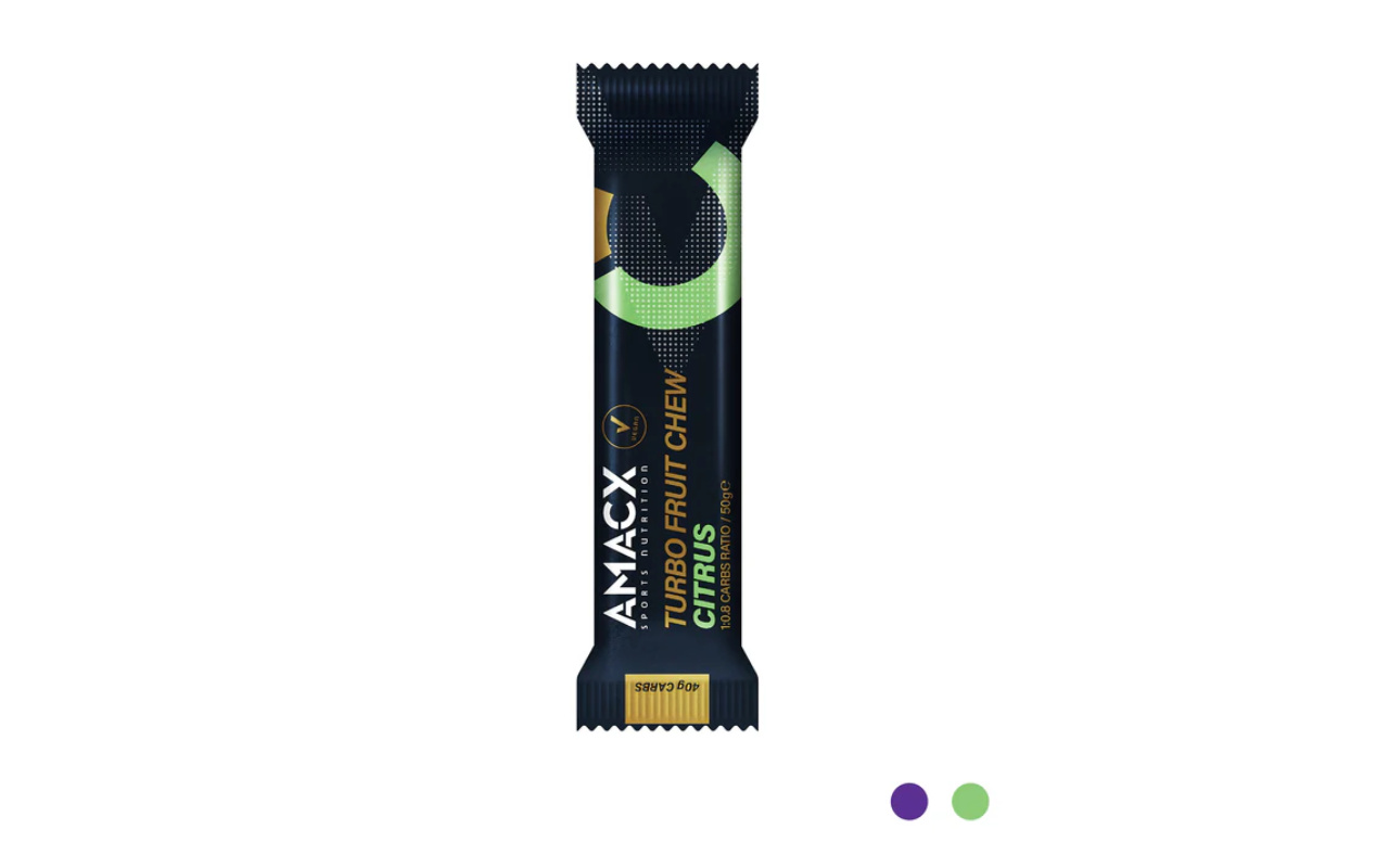 AMACX TURBO FRUIT CHEW