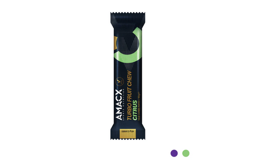 AMACX TURBO FRUIT CHEW