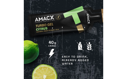 AMACX TURBO GEL