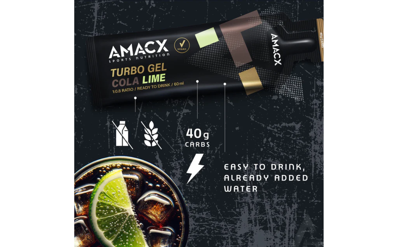 AMACX TURBO GEL