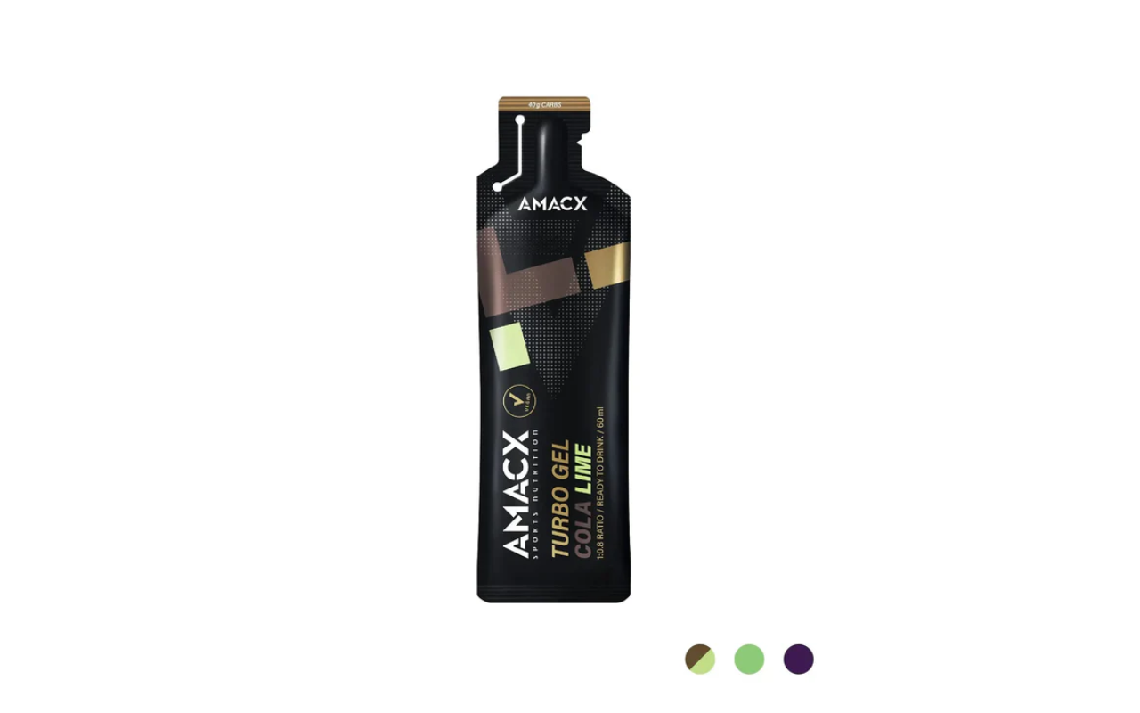 AMACX TURBO GEL