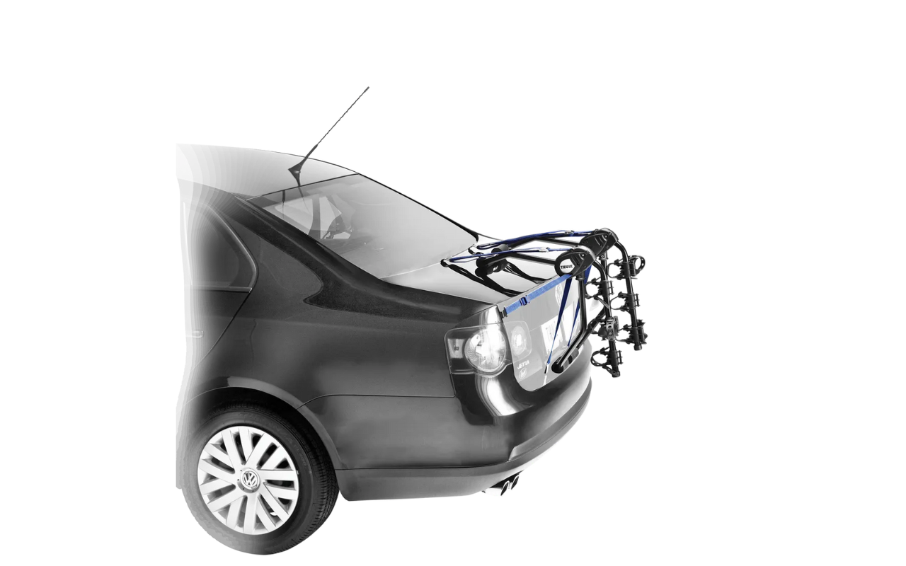 Thule passage 3 installation sale