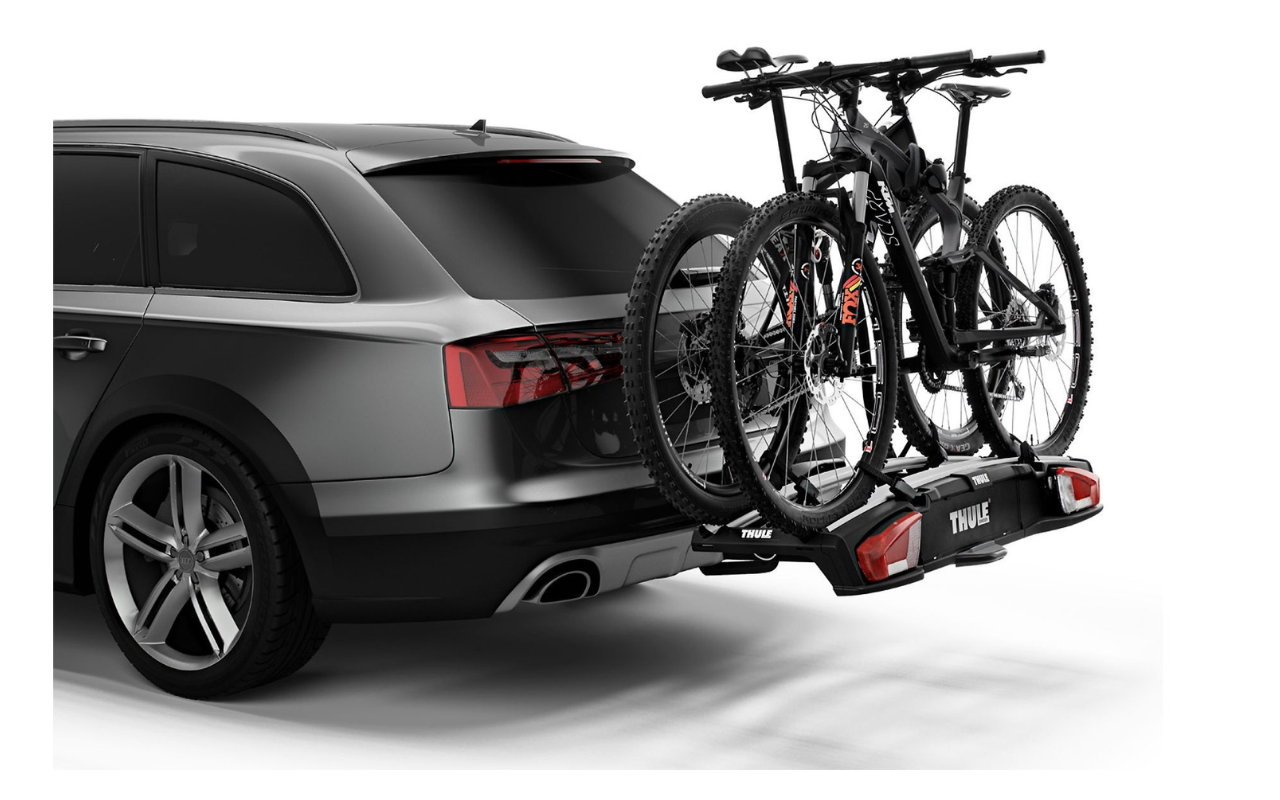 Thule velospace xt 2bike 13pin sales