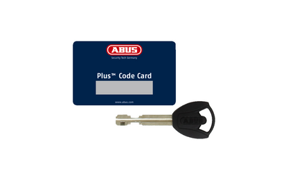 ABUS U-Lock Granit Plus