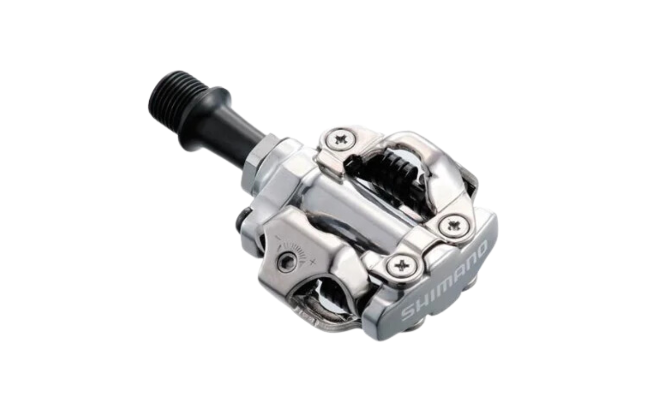 specialized spd pedals SHIMANO PD-M540 SPD PEDALS SILVER