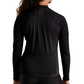 Womens Prime Power Grid LS Jersey