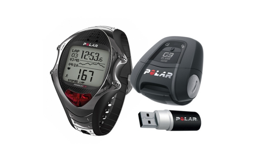 Polar Run RSC800CX HR & GPS Watch