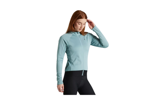 Women's RBX Expert Long Sleeve Thermal Jersey