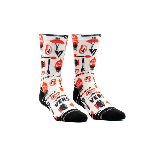 Versus Active Crew Socks