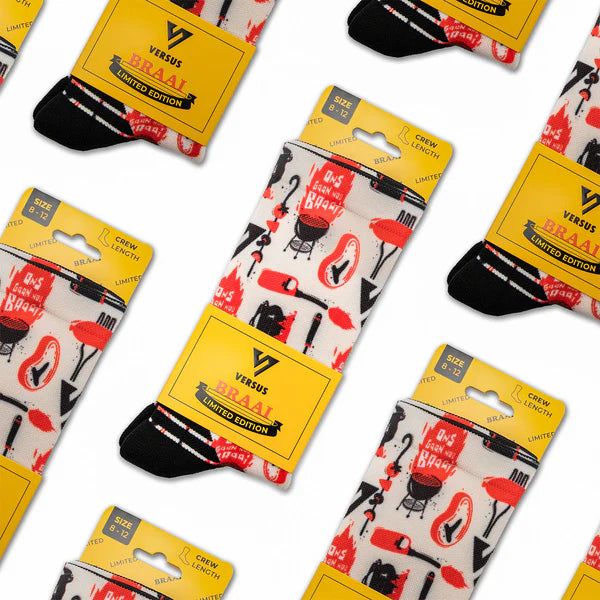 Versus Active Crew Socks