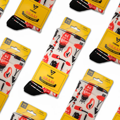 Versus Active Crew Socks