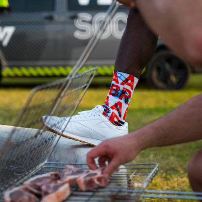 Versus Active Crew Socks