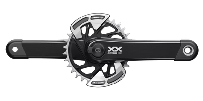 XX Eagle AXS Transmission Power Meter Groupset