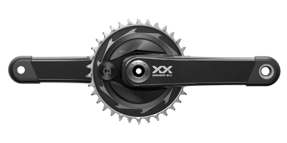 XX SL Eagle AXS Transmission Power Meter Groupset