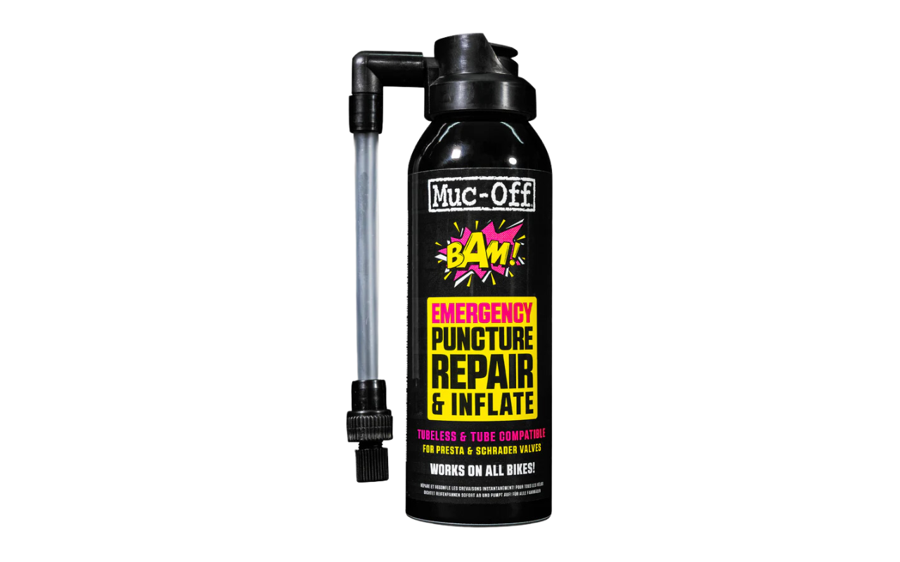 Muc-Off B.A.M! Instant Puncture Repair