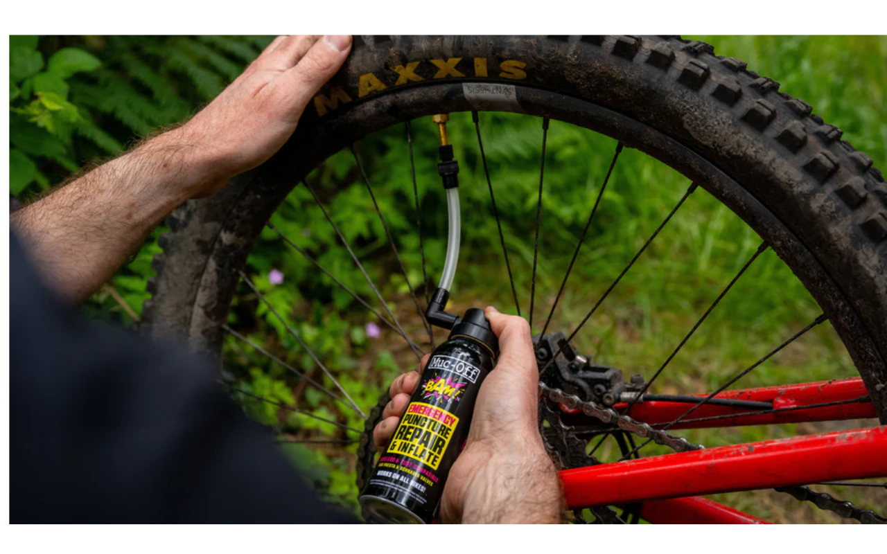 Muc-Off B.A.M! Instant Puncture Repair