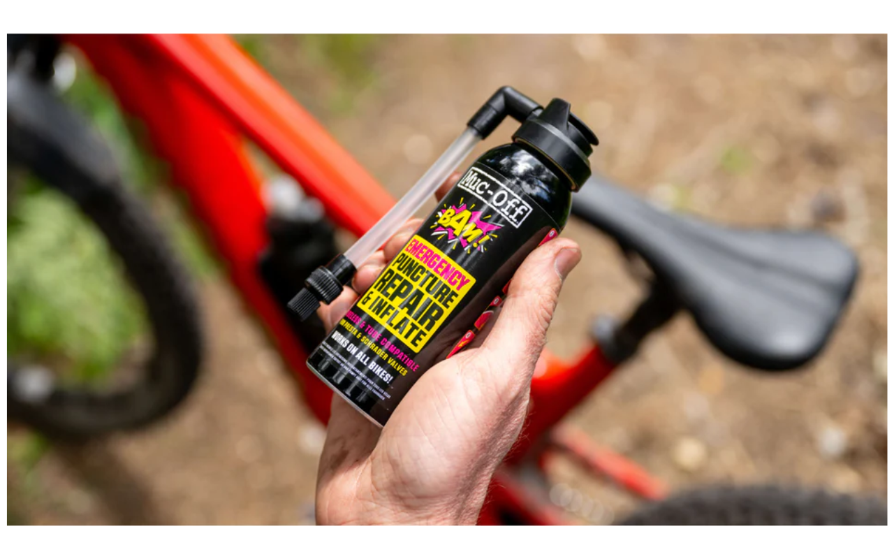 Muc-Off B.A.M! Instant Puncture Repair