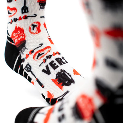 Versus Active Crew Socks