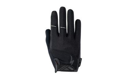 Body Geometry Dual-Gel Long Finger Gloves