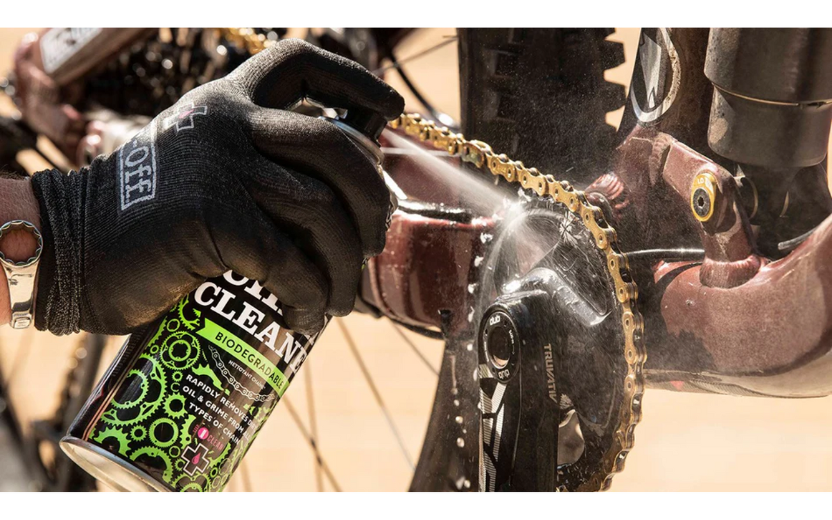 Project Chain Cleaner Muc-Off Bio Chain Cleaner – Specialized Africa