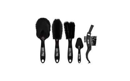 Muc-Off Premium Brush Set 5x