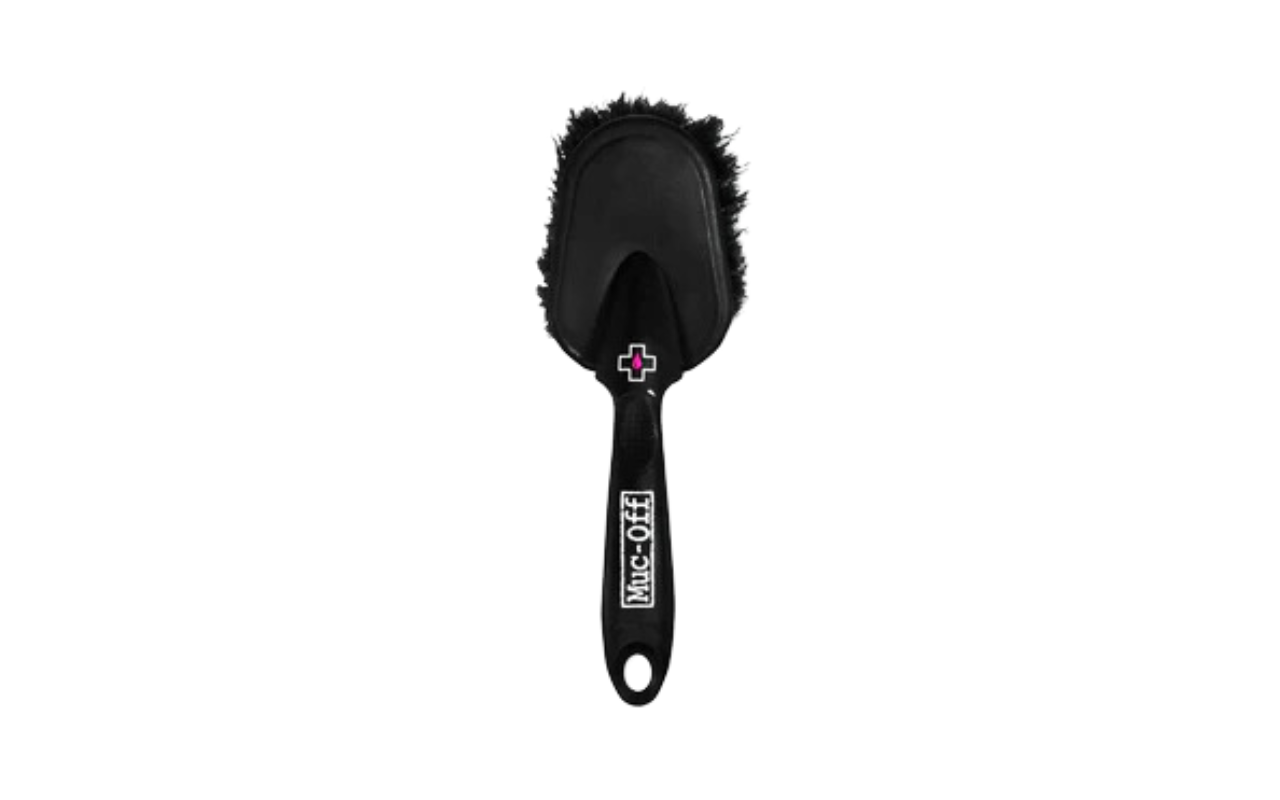 Muc-Off Premium Brush Set 5x