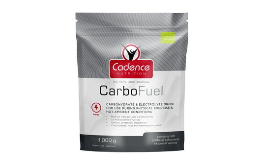 Cadence CarboFuel Doypack