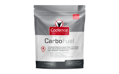 Cadence CarboFuel Doypack